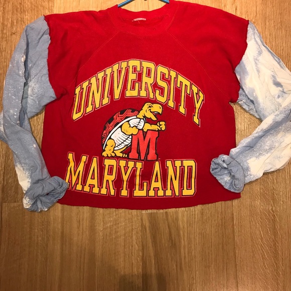 umd sweatshirts